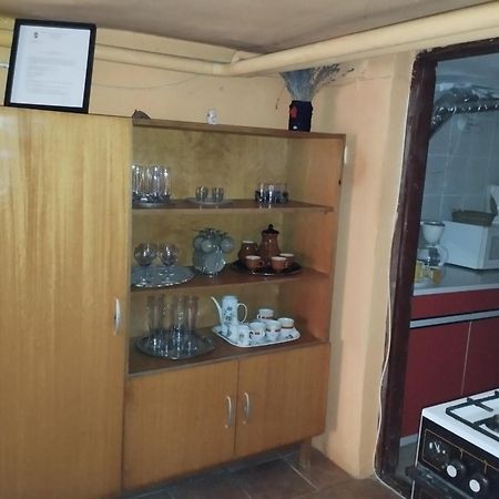 Toth Apartman Telkibánya Exteriér fotografie