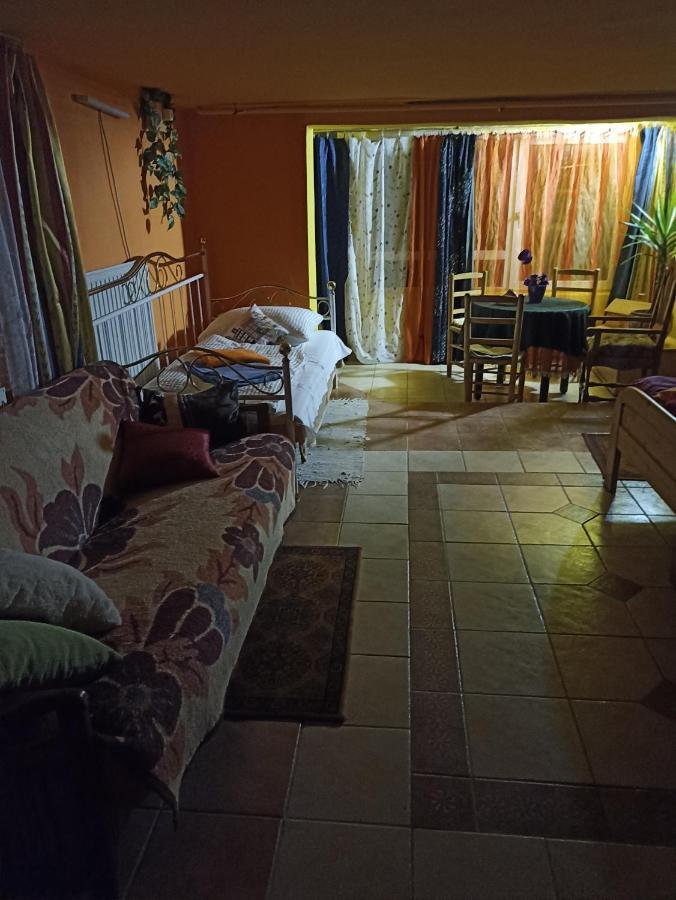Toth Apartman Telkibánya Exteriér fotografie