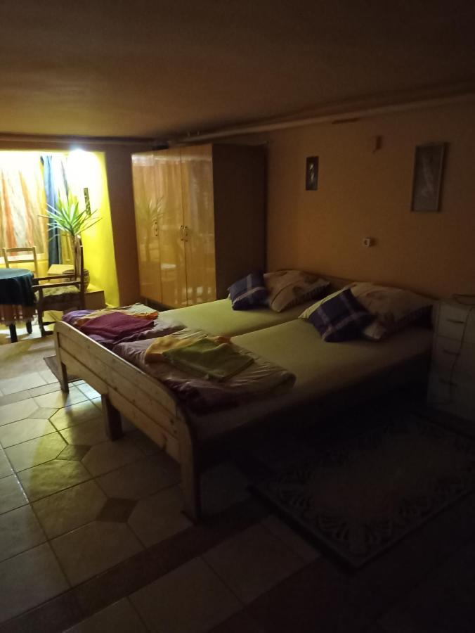 Toth Apartman Telkibánya Exteriér fotografie