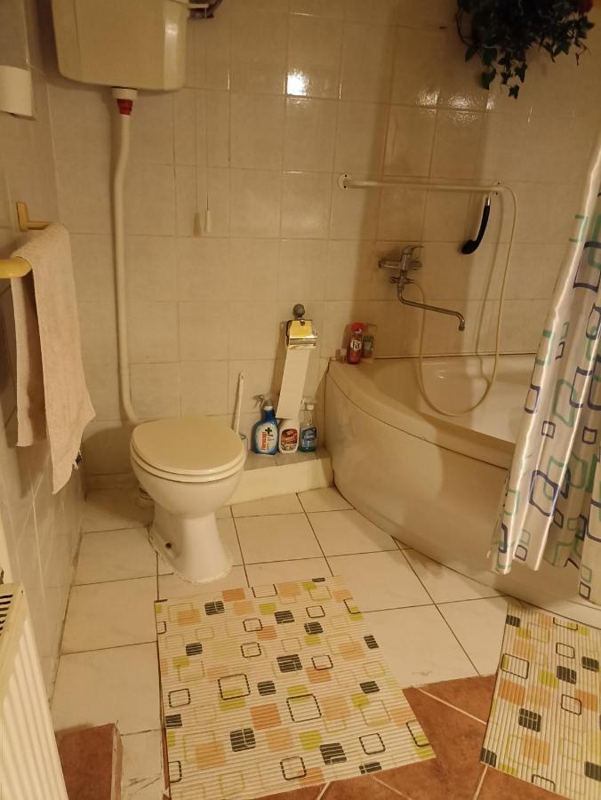 Toth Apartman Telkibánya Exteriér fotografie