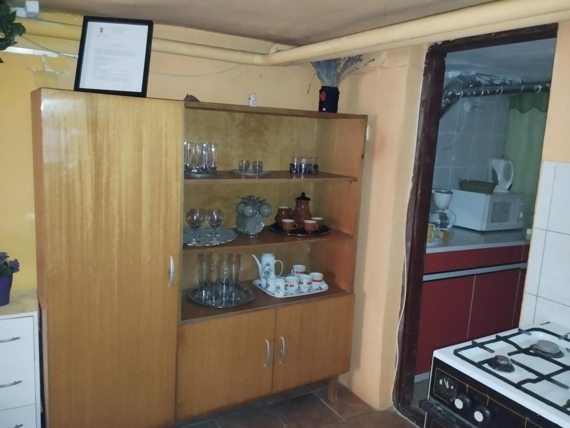 Toth Apartman Telkibánya Exteriér fotografie